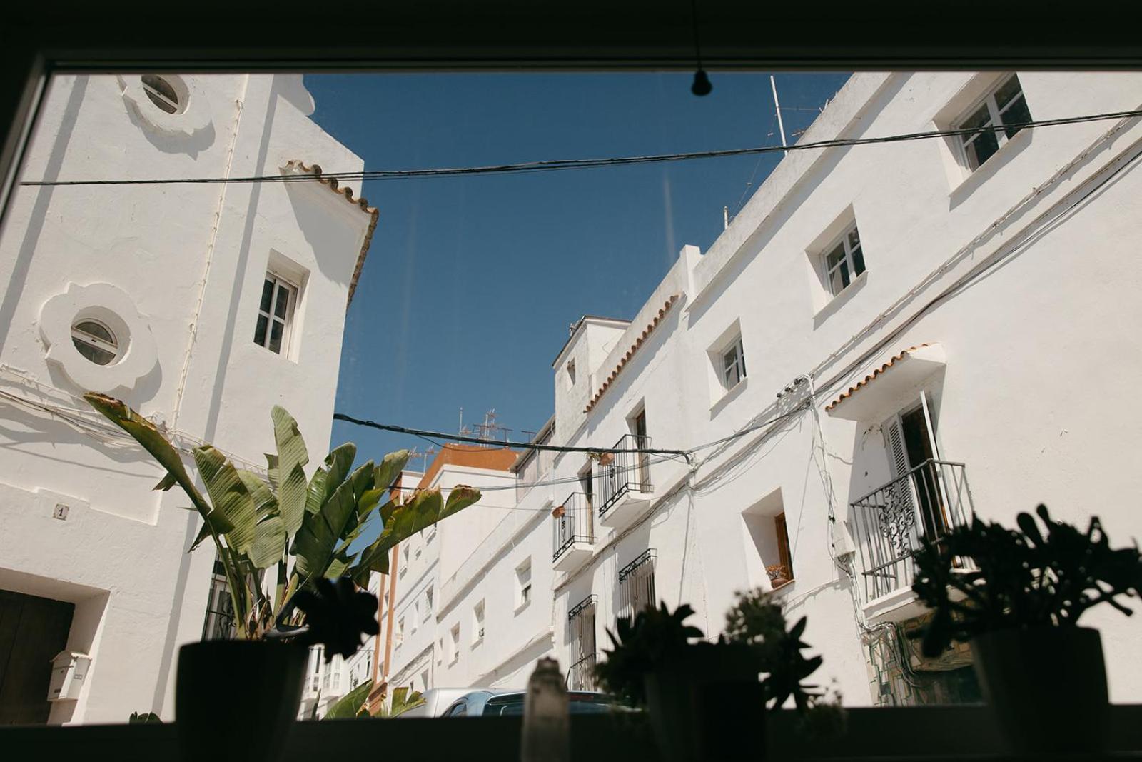 Casa Africa Ξενοδοχείο Ταρίφα Εξωτερικό φωτογραφία