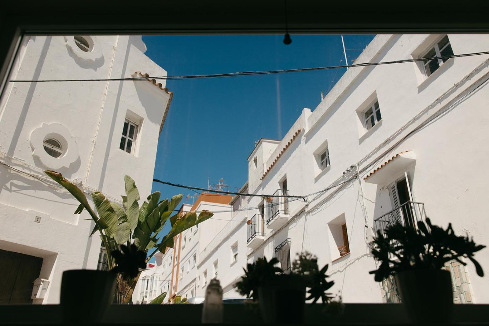 Casa Africa Ξενοδοχείο Ταρίφα Εξωτερικό φωτογραφία