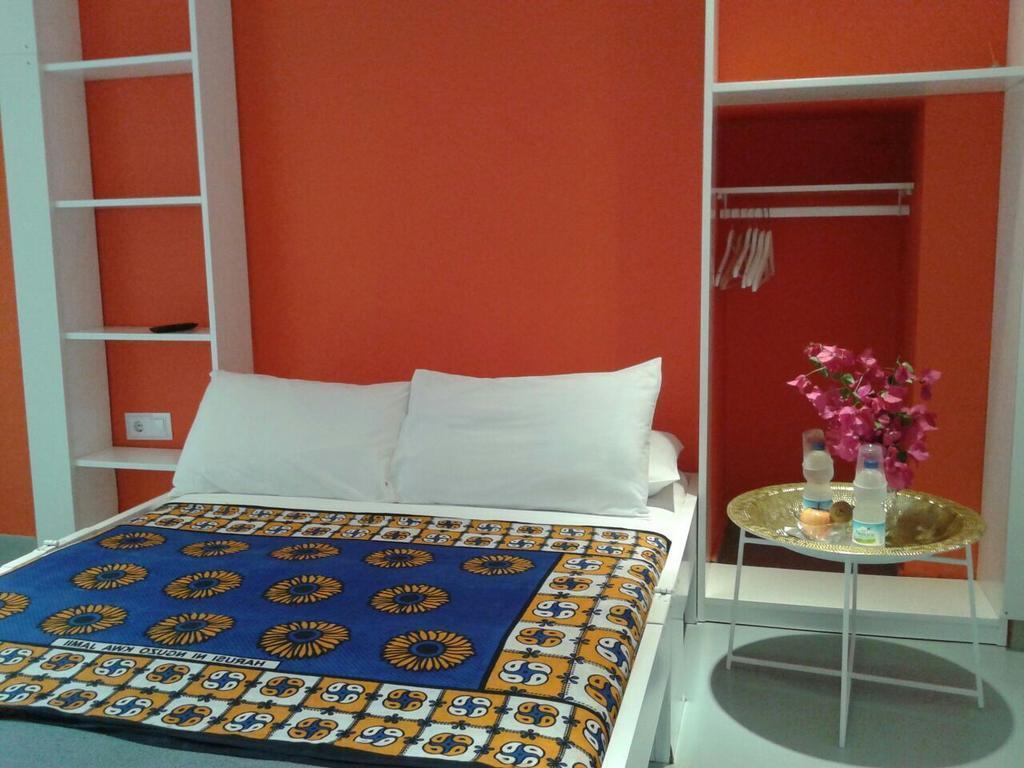 Casa Africa Ξενοδοχείο Ταρίφα Εξωτερικό φωτογραφία